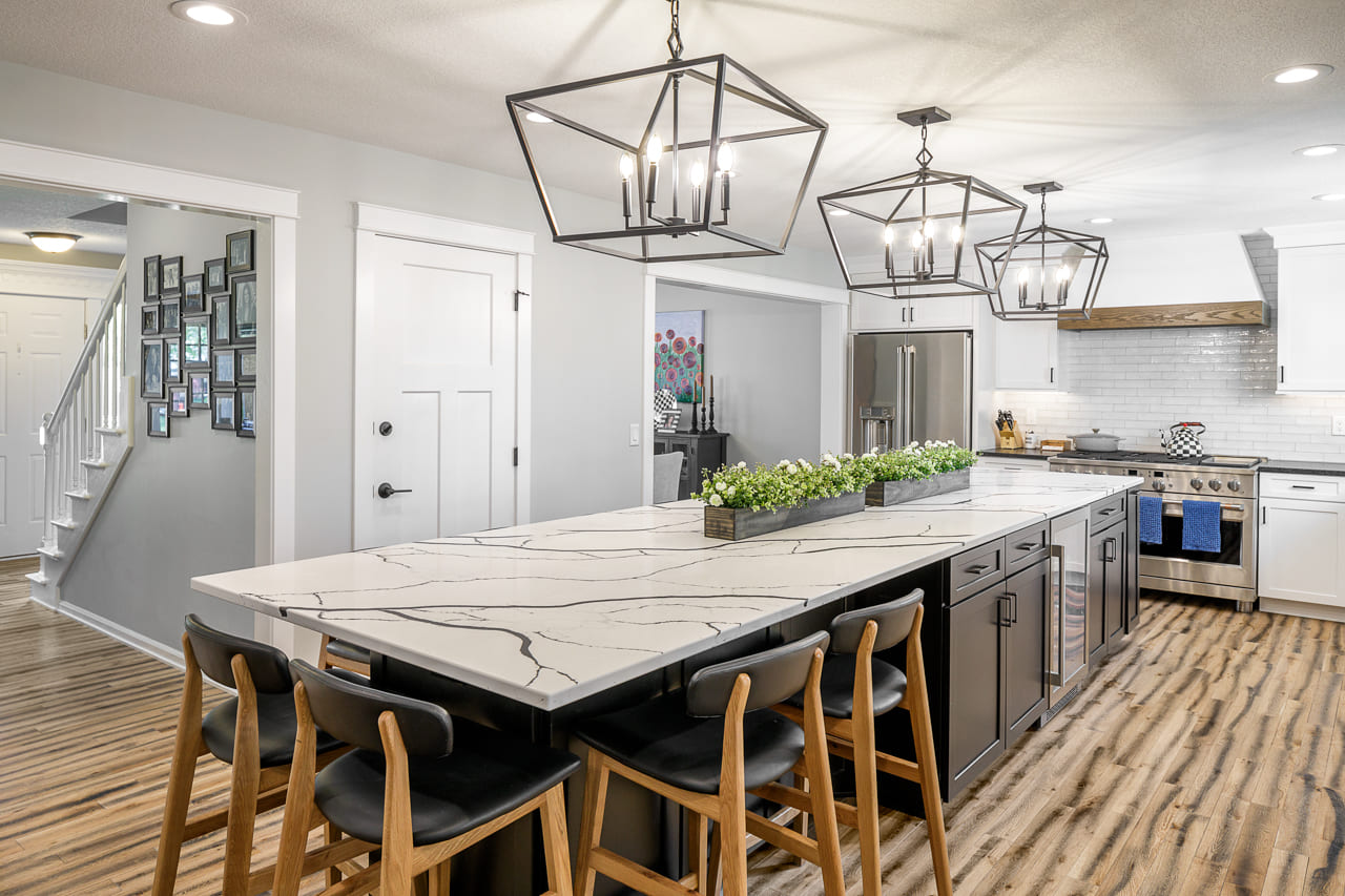Basement Kitchen: Options and Key Design Considerations